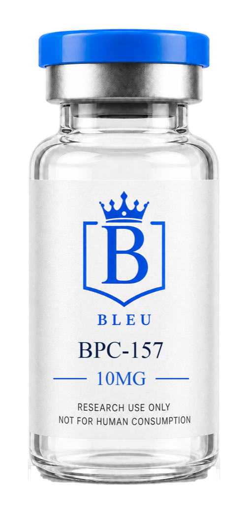 BPC-157 research vial