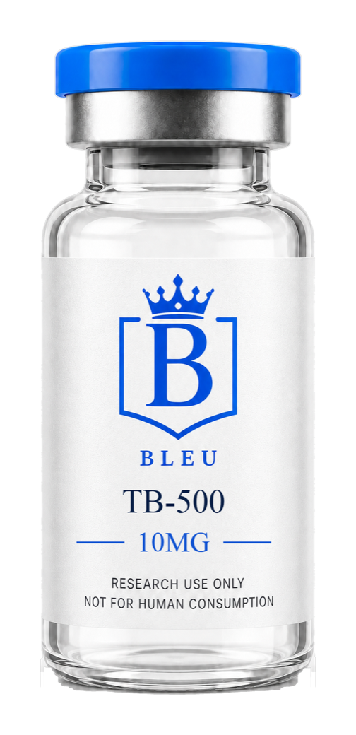 TB-500 research vial