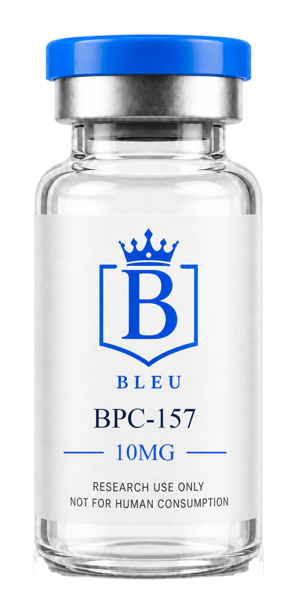 BPC-157 10mg vial
