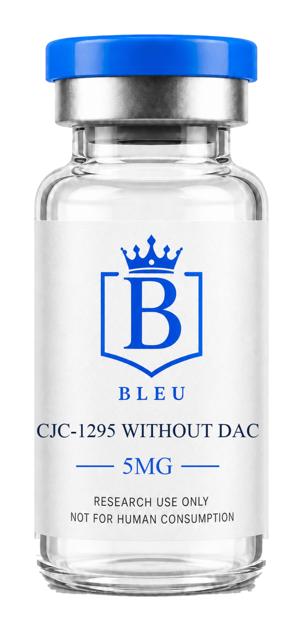 CJC-1295 (No DAC) 5mg vial