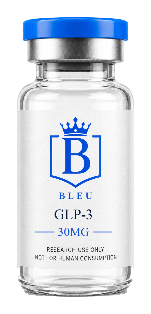 GLP-3 30mg vial