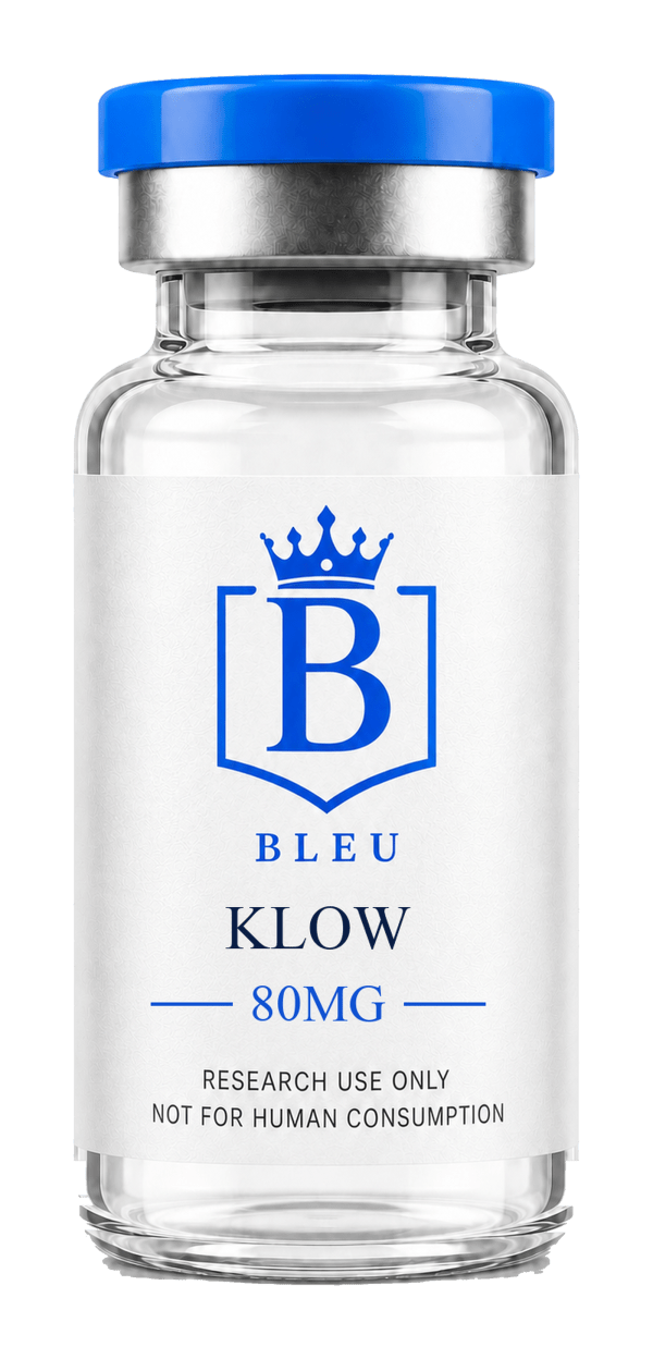 KLOW 80mg vial