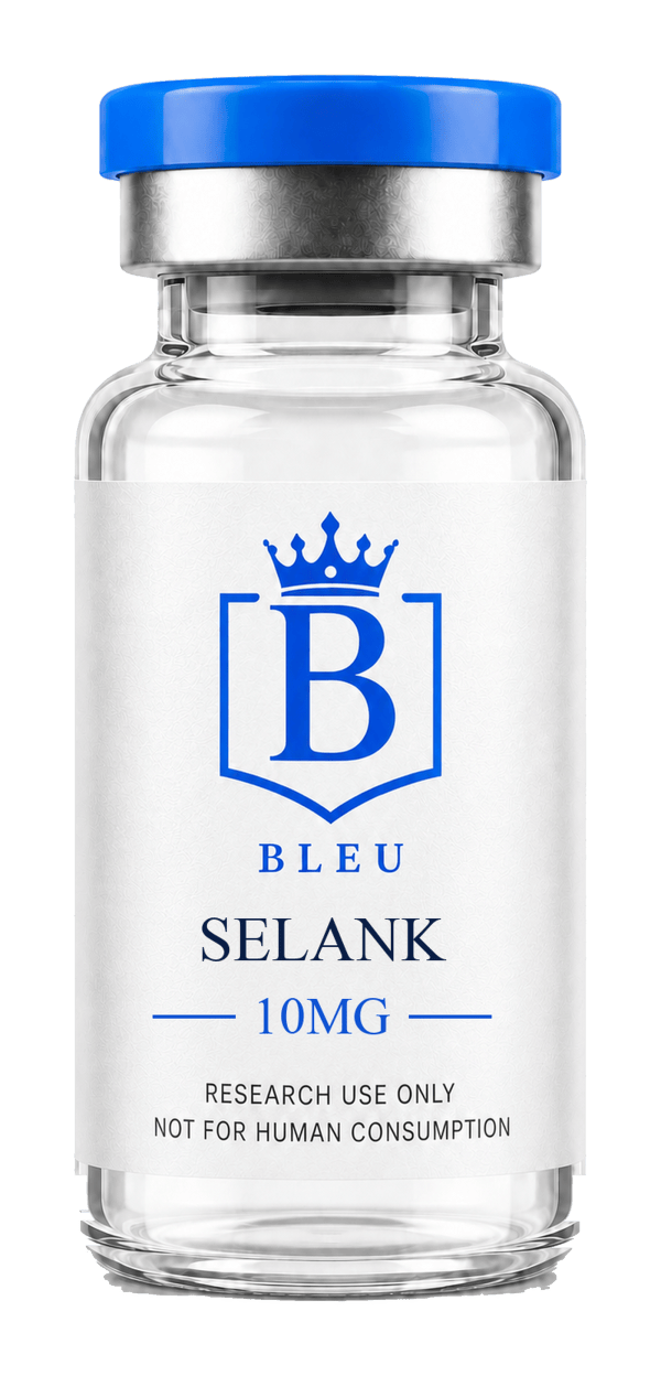 Selank 10mg vial