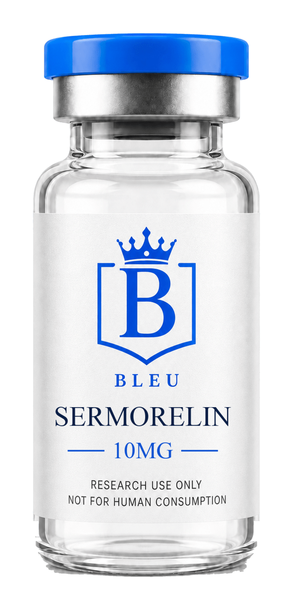 Sermorelin 10mg vial