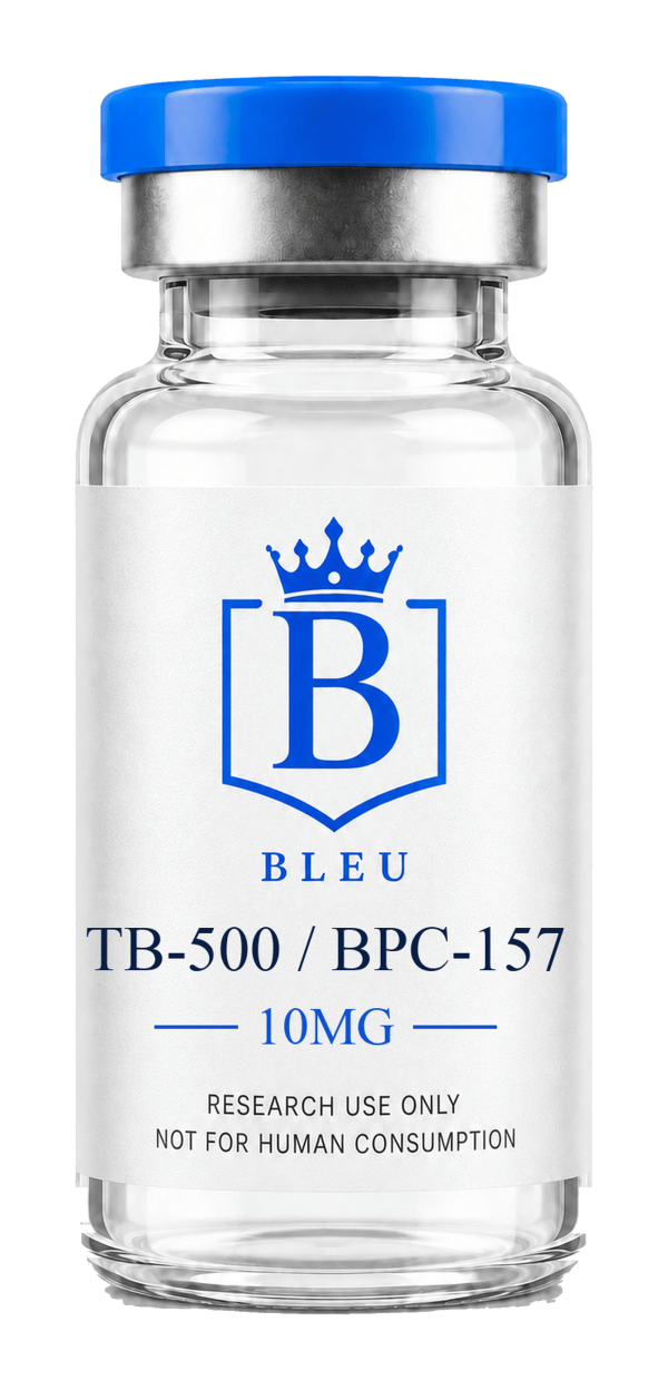 BPC-157/TB4 (TB-500) 10mg vial